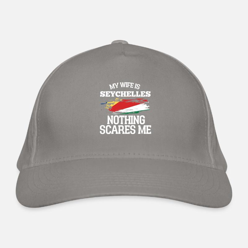 Bio-Baseballkappe