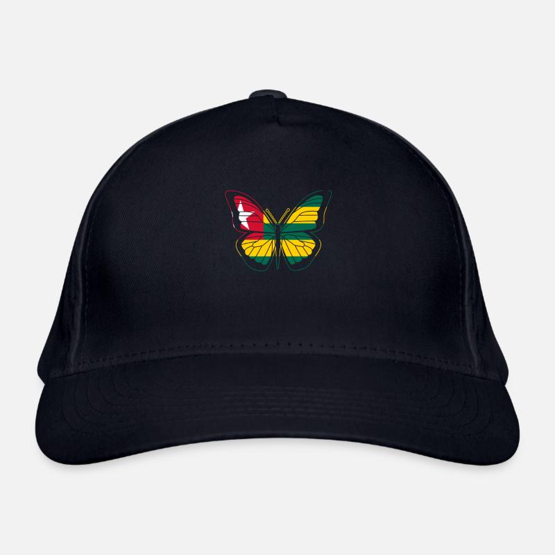 Bio-Baseballkappe