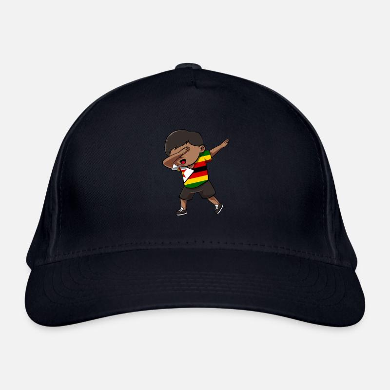 Bio-Baseballkappe