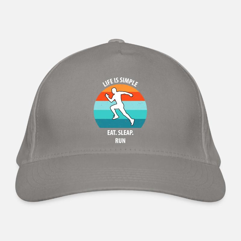 Jog Organic Baseball Cap