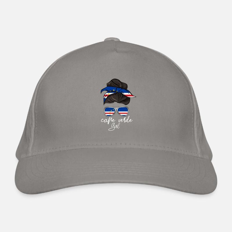 Cap-Vert Casquette classique bio