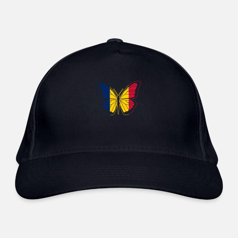 Tchad Casquette classique bio