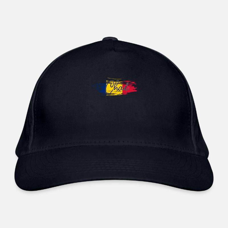 Chad Organic Baseball Cap