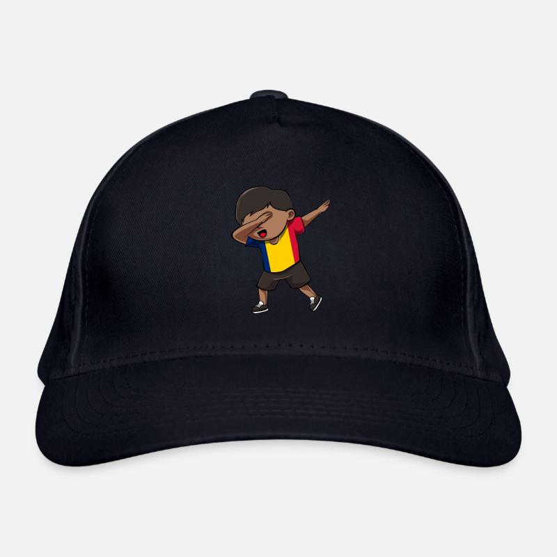 Bio-Baseballkappe