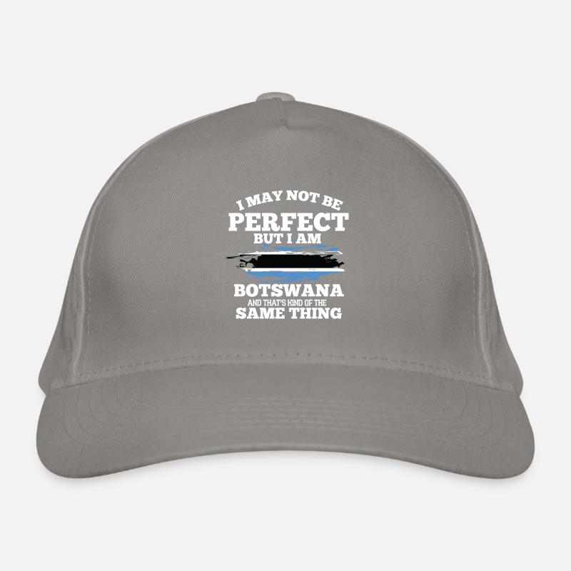 Botswana Casquette classique bio
