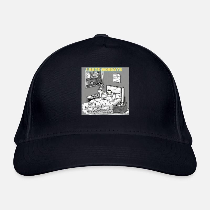 Bio-Baseballkappe