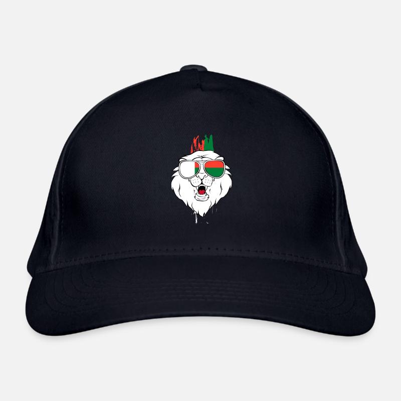 Bio-Baseballkappe