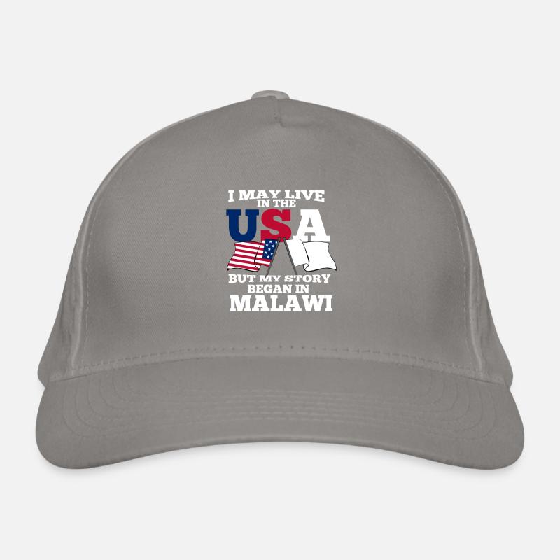 Casquette classique bio