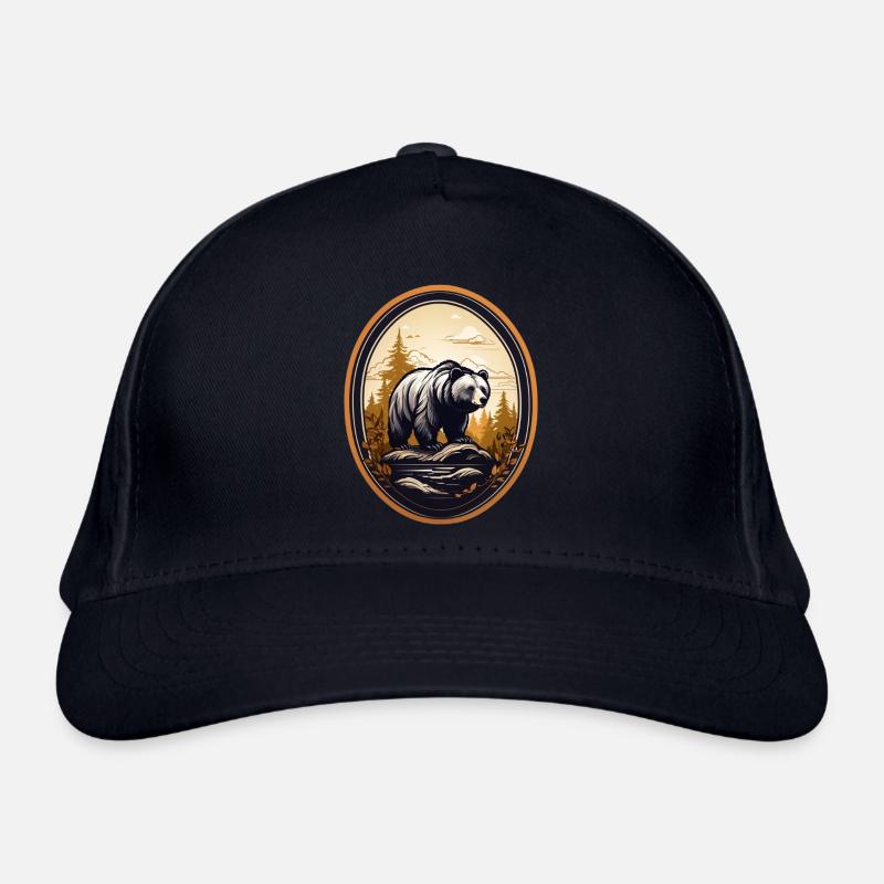 Bio-Baseballkappe