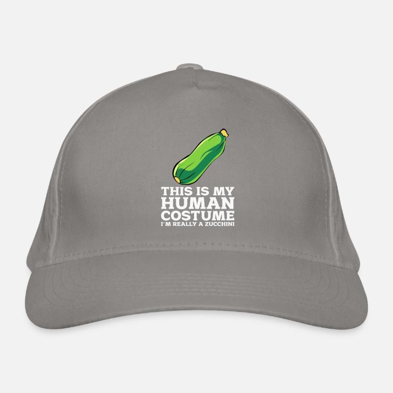 Courgette Casquette classique bio