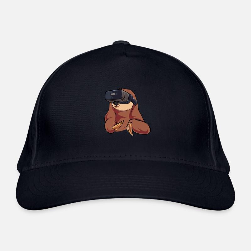 Bio-Baseballkappe
