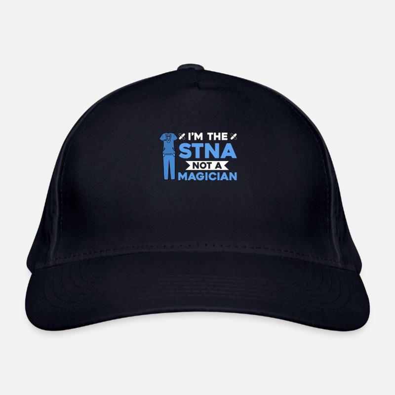 STNA Certified Nursing Assistant Organic Baseball Cap