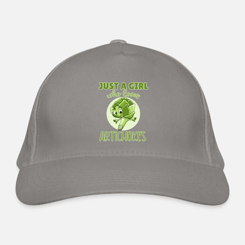Artichaut Casquette classique bio