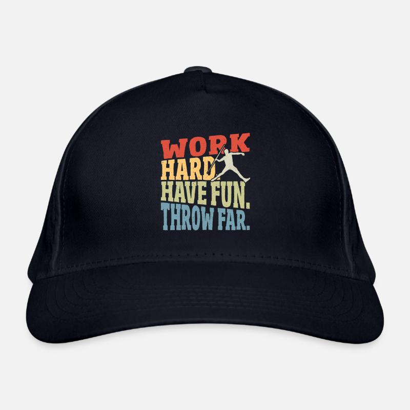 Bio-Baseballkappe