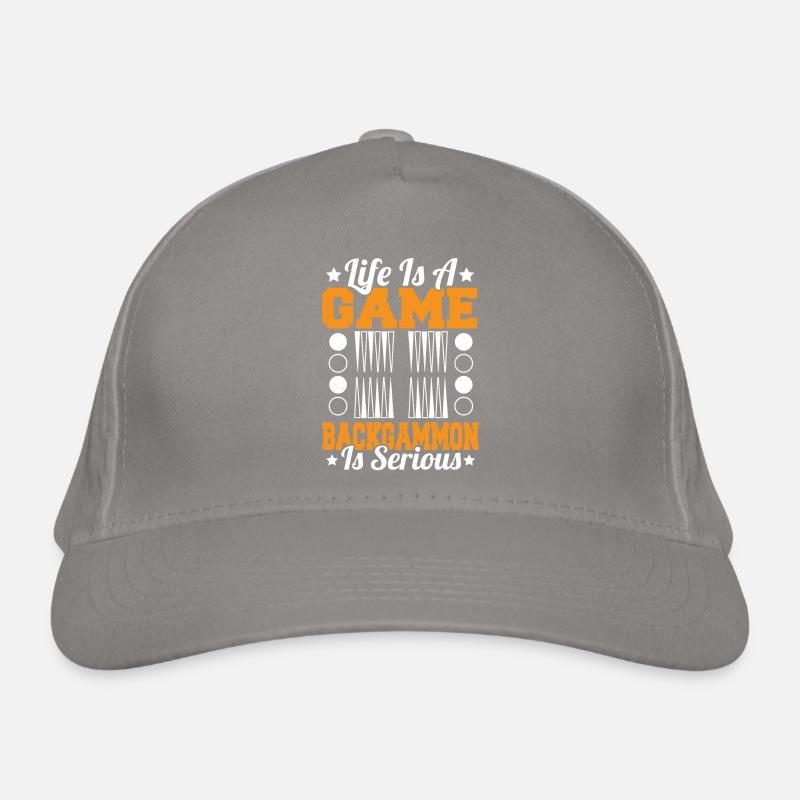 Bio-Baseballkappe