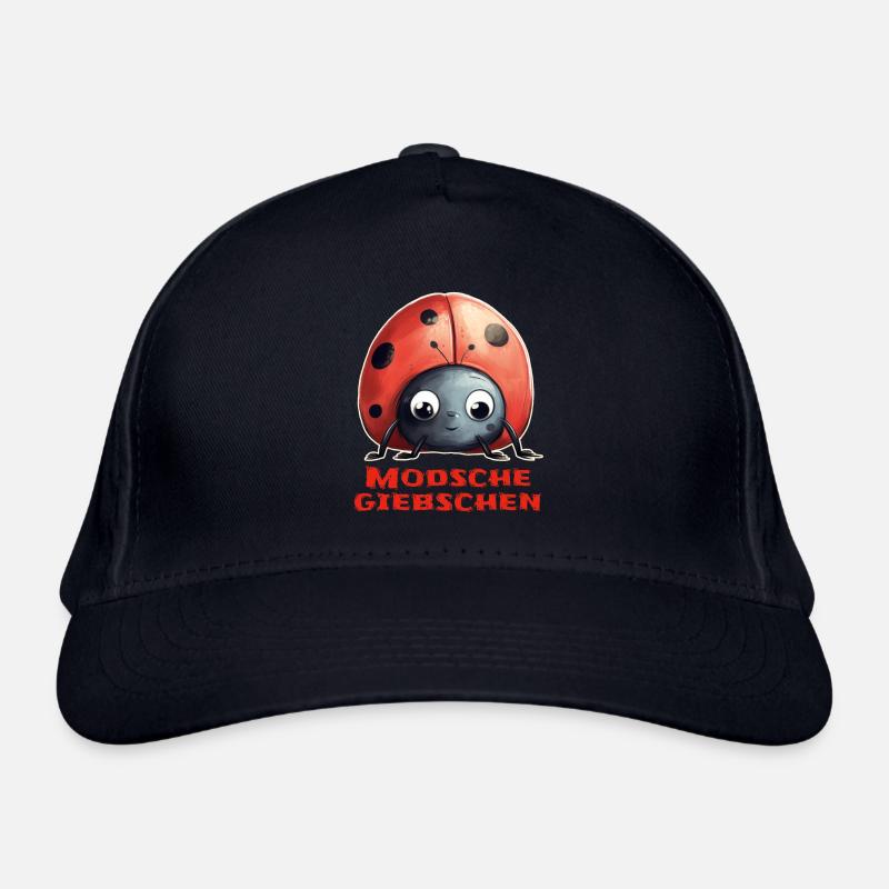 Bio-Baseballkappe