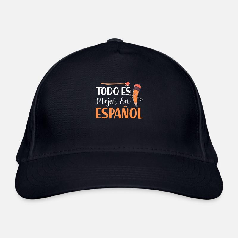 Bio-Baseballkappe
