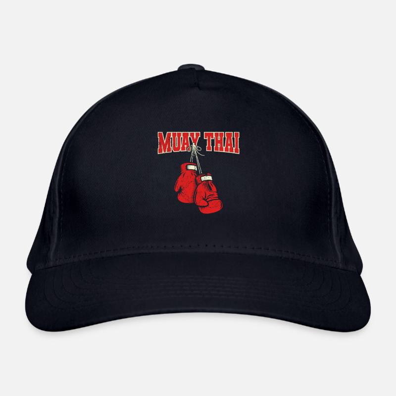 Muay Thai Bio-Baseballkappe
