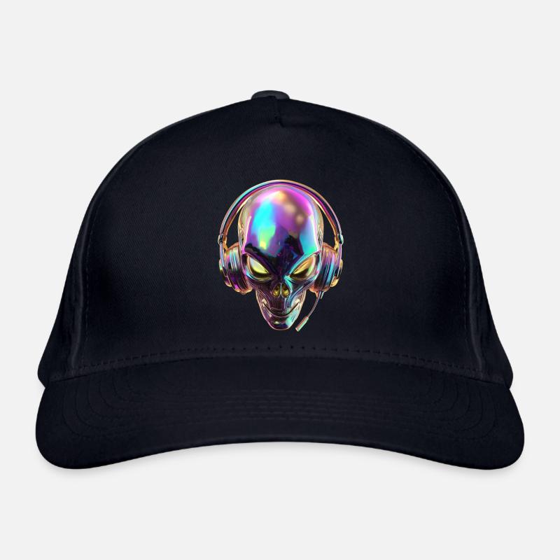 Bio-Baseballkappe