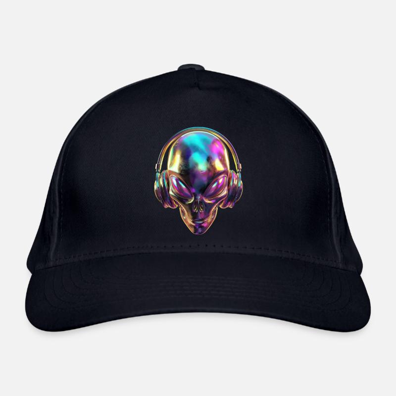 Bio-Baseballkappe
