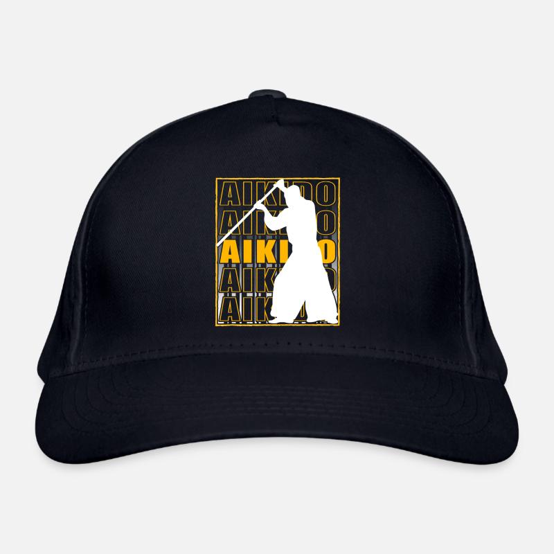 Casquette classique bio