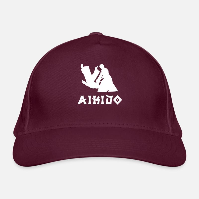Casquette classique bio