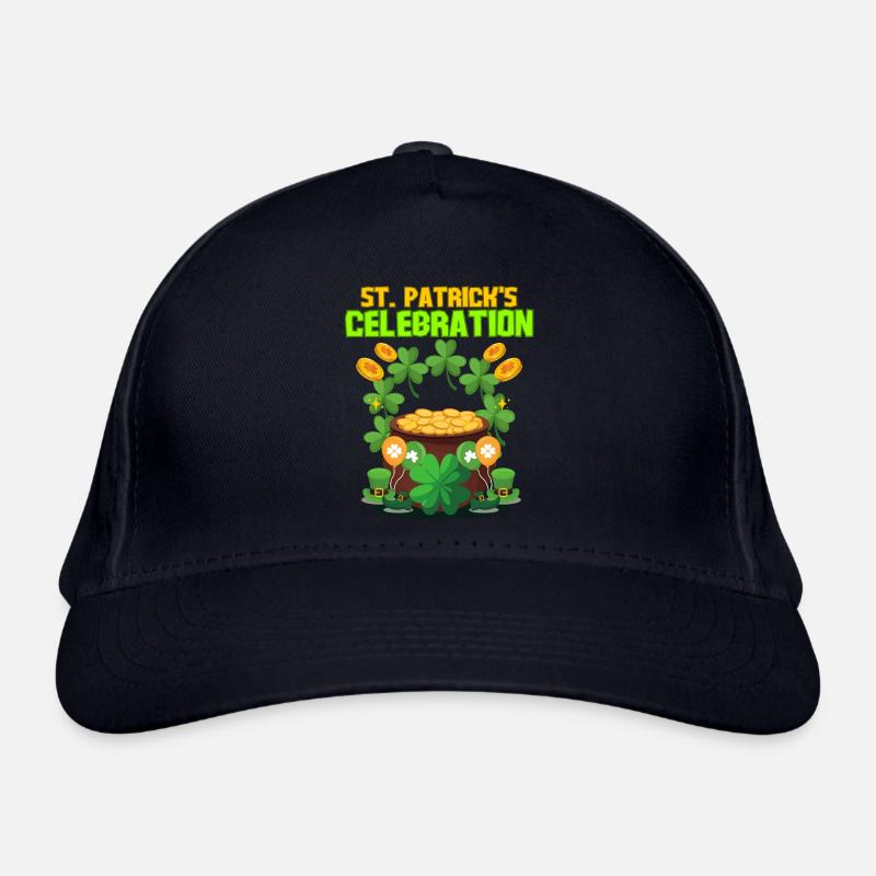 Bio-Baseballkappe