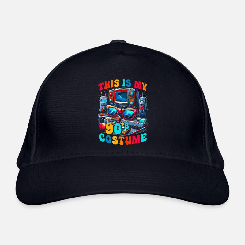 C’est mon costume des années 90 Casquette classique bio