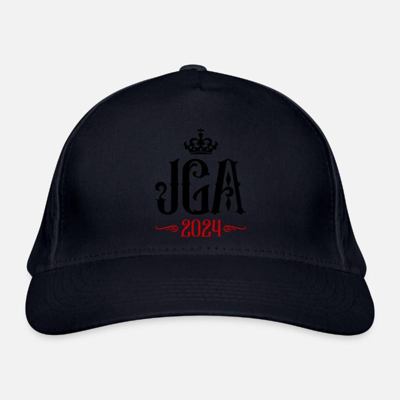 Jga 2024 Junggesellenabschied Bio-Baseballkappe