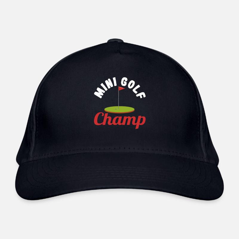 Cadeau pour les -golfeurs Casquette classique bio