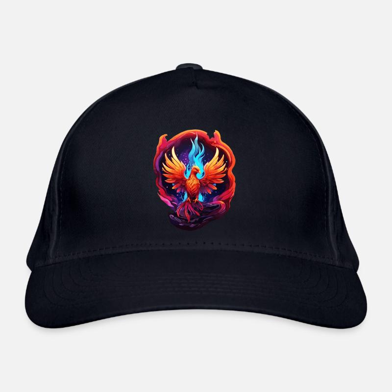 Phoenix Organic Baseball Cap