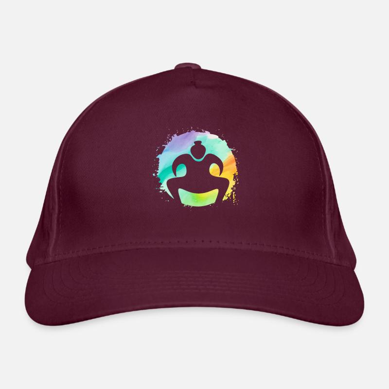 Sumo Casquette classique bio