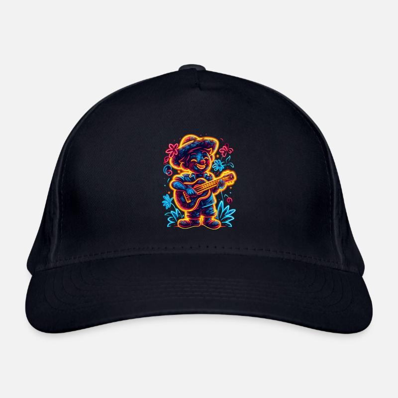 Bio-Baseballkappe