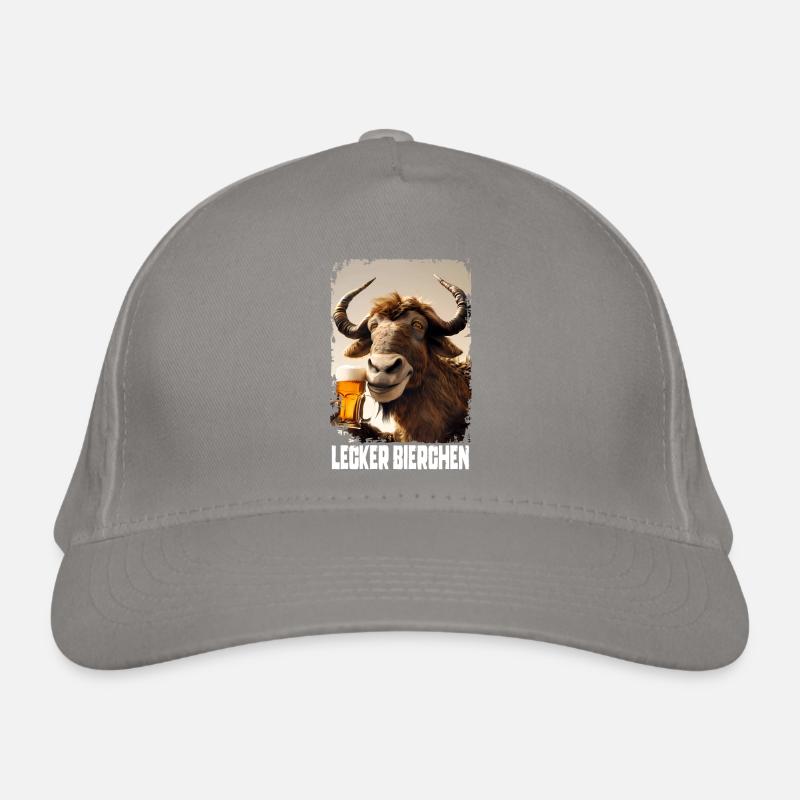 Bio-Baseballkappe