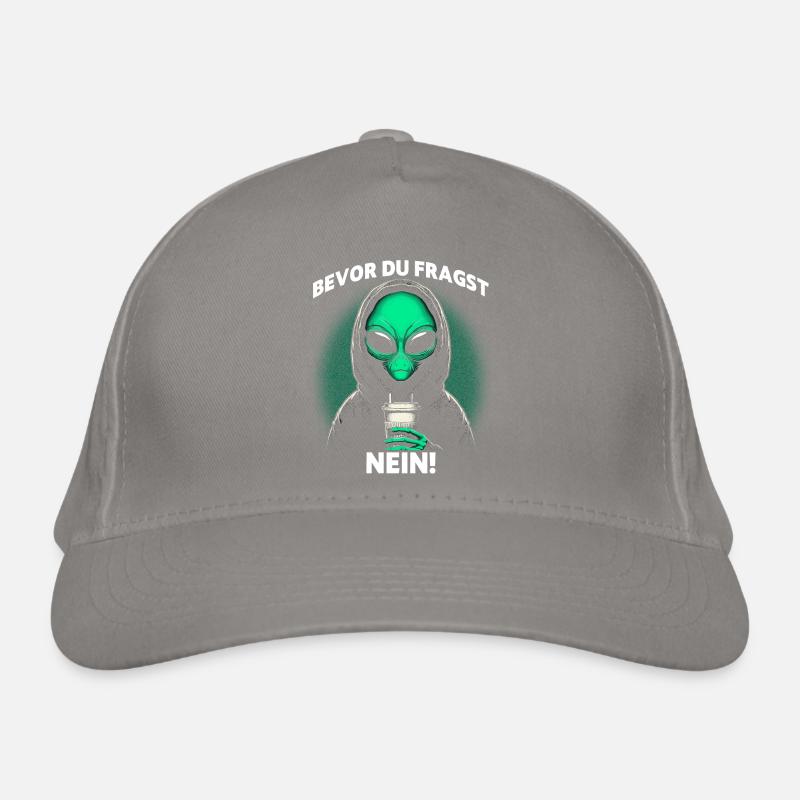Avant de poser la question : Non Casquette classique bio