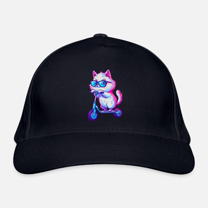 Bio-Baseballkappe