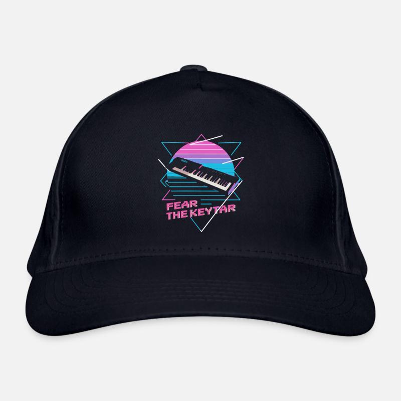 Bio-Baseballkappe