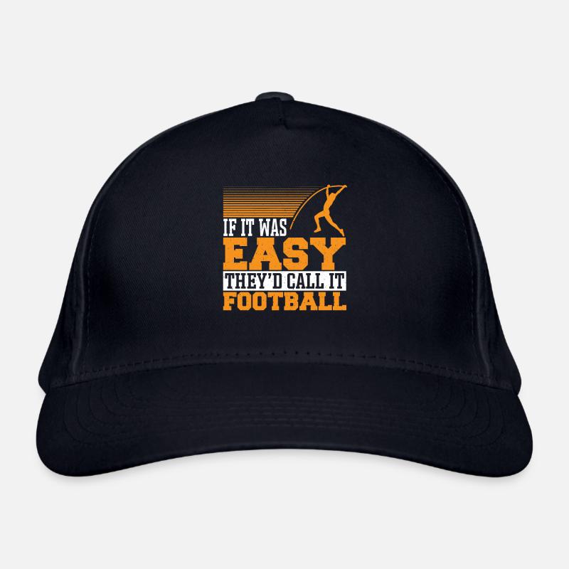 Pole Vaulter Gift Organic Baseball Cap