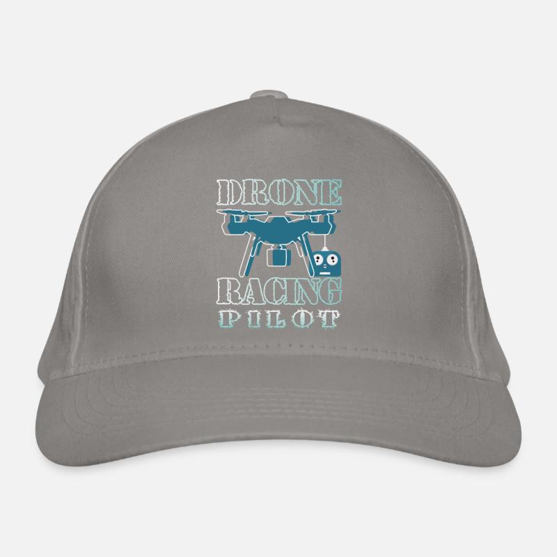 Drone Pilot Organic Baseball Cap