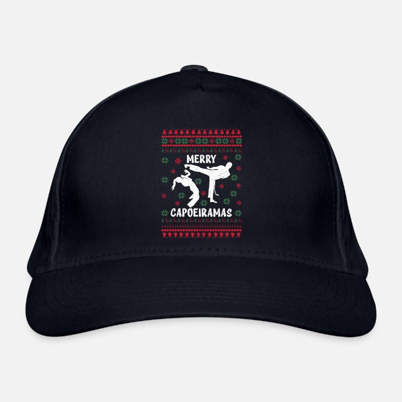 Bio-Baseballkappe