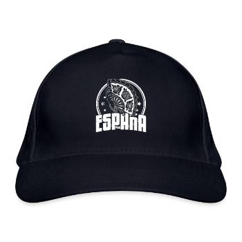 Andalusien Spanisch Spanien Sevilla Espana - Bio-Baseballkappe - Navy - Vorne
