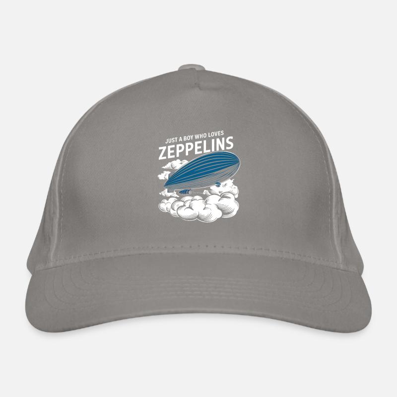 Bio-Baseballkappe