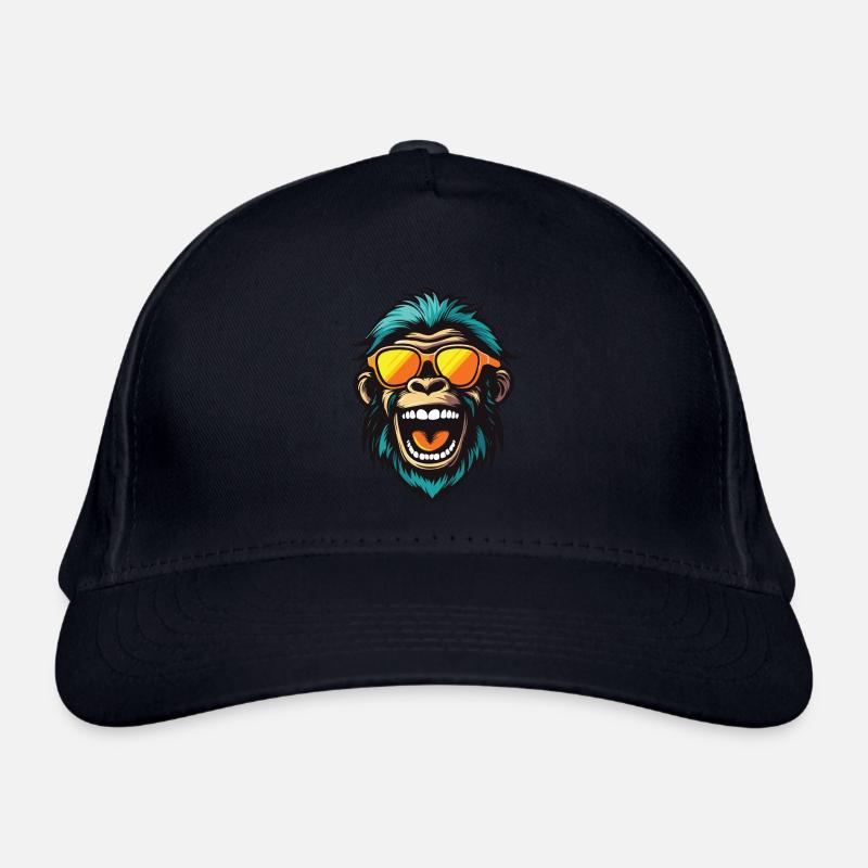 Bio-Baseballkappe