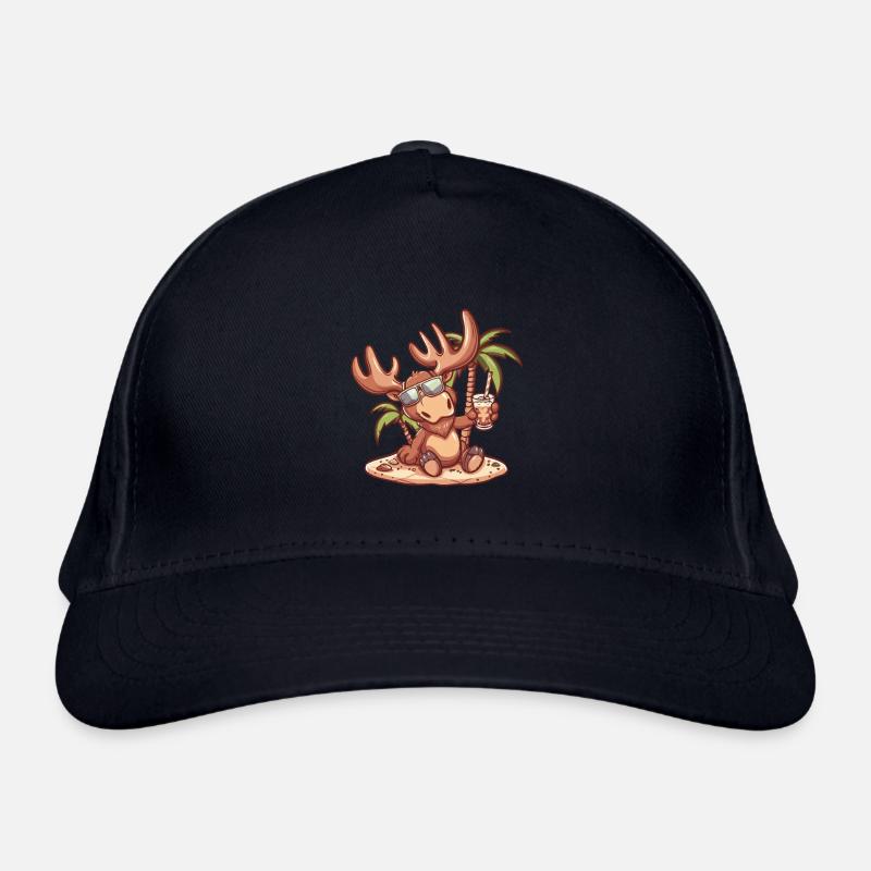 Bio-Baseballkappe