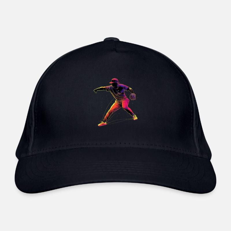 Bio-Baseballkappe