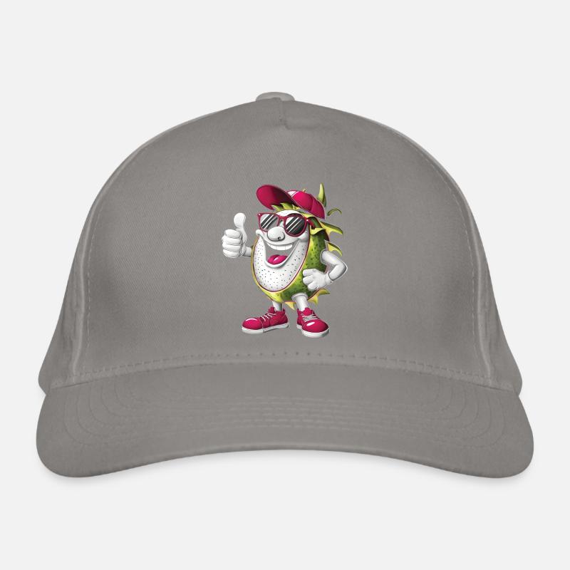 Bio-Baseballkappe