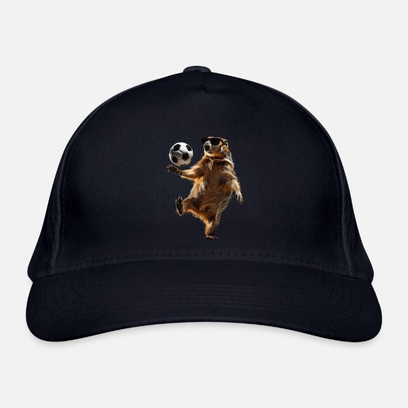 Bio-Baseballkappe