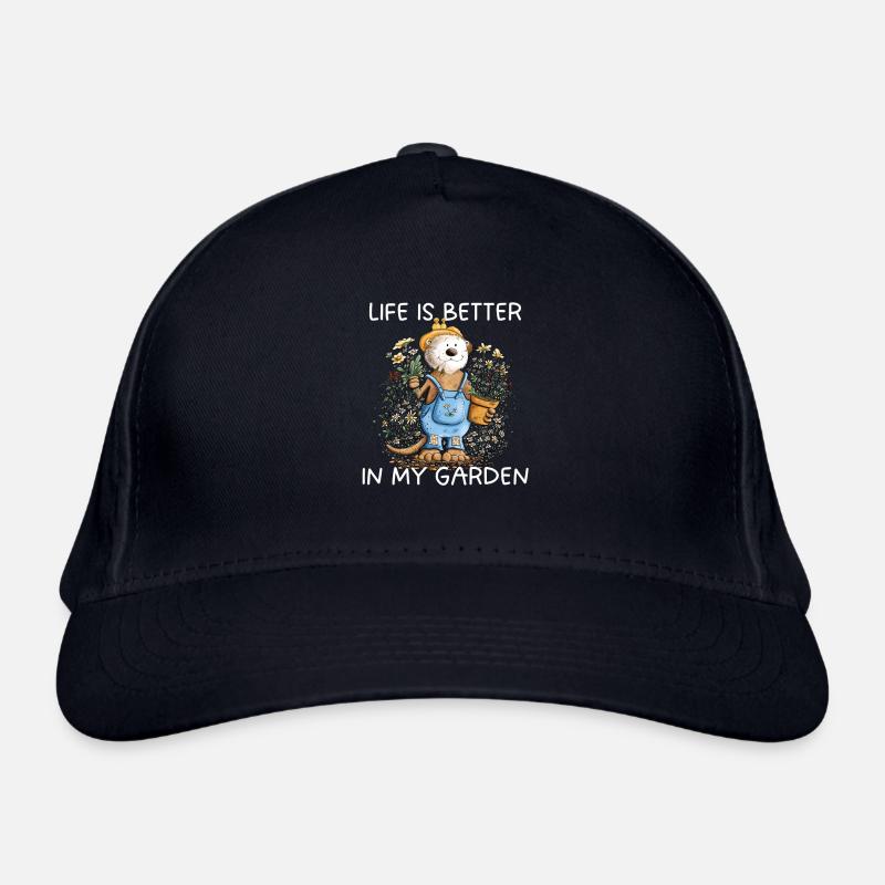 Bio-Baseballkappe