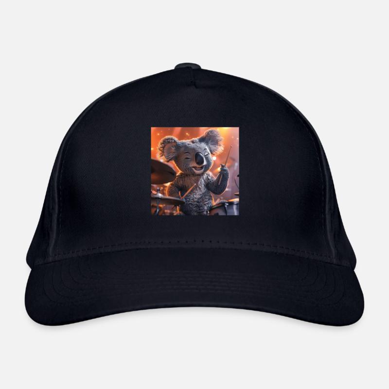Koala Organic Baseball Cap