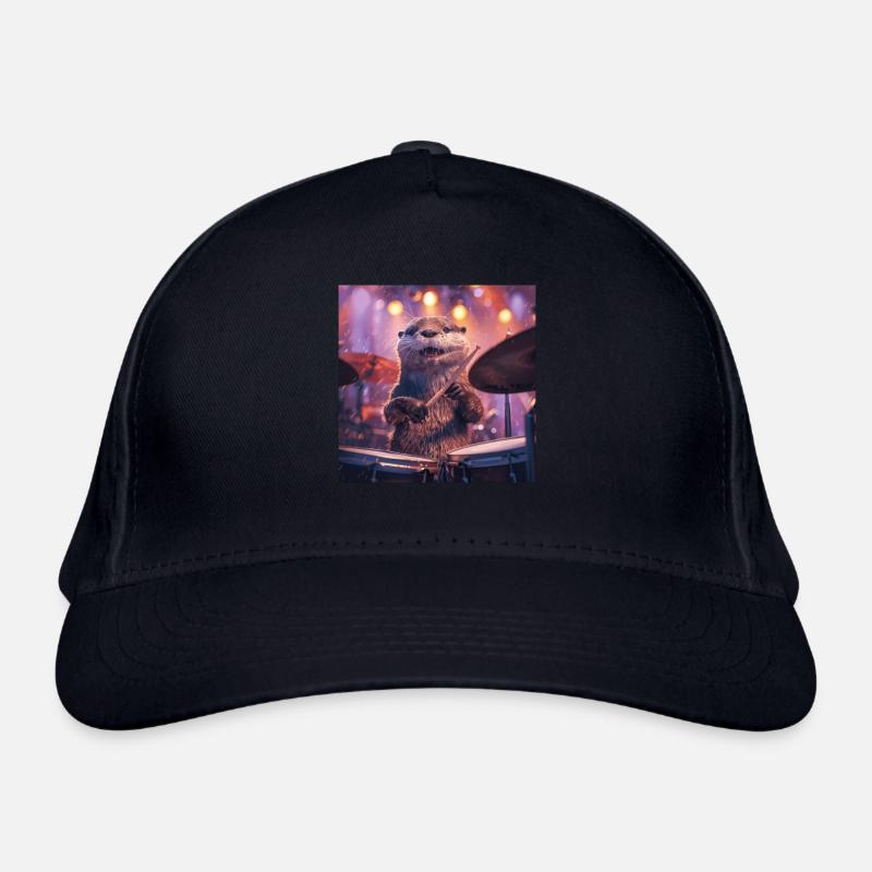 Otter Organic Baseball Cap
